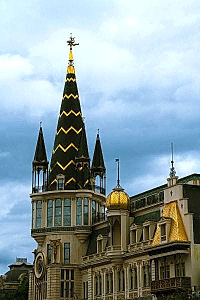 RAMAZAN BAYRAMI ÖZEL GÜRCİSTAN BATUM TİFLİS TURU 