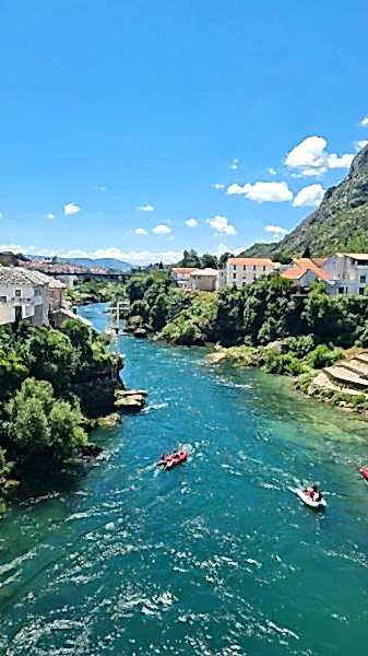 Çukurova Çıkışlı Kosovalı Büyük Balkanlar Turu AJet ile Extra Turlar ve Akşam Yemekleri Dahil 7 Gece SKP-TZL